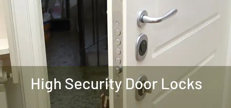High Security Door Locks