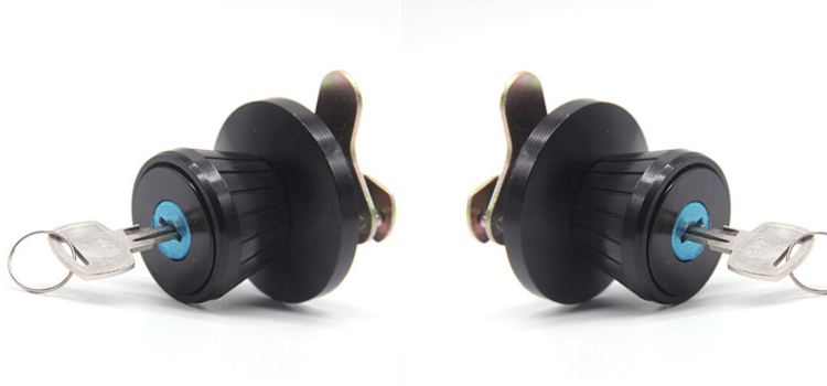 Cabinet Knob Lock Yucaipa