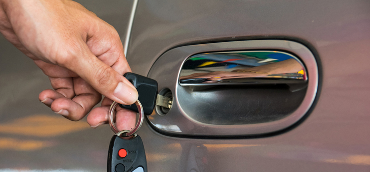 Car door lock repair in Yucaipa