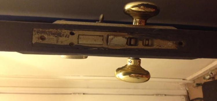 Old Mortise Lock Replacement in Yucaipa